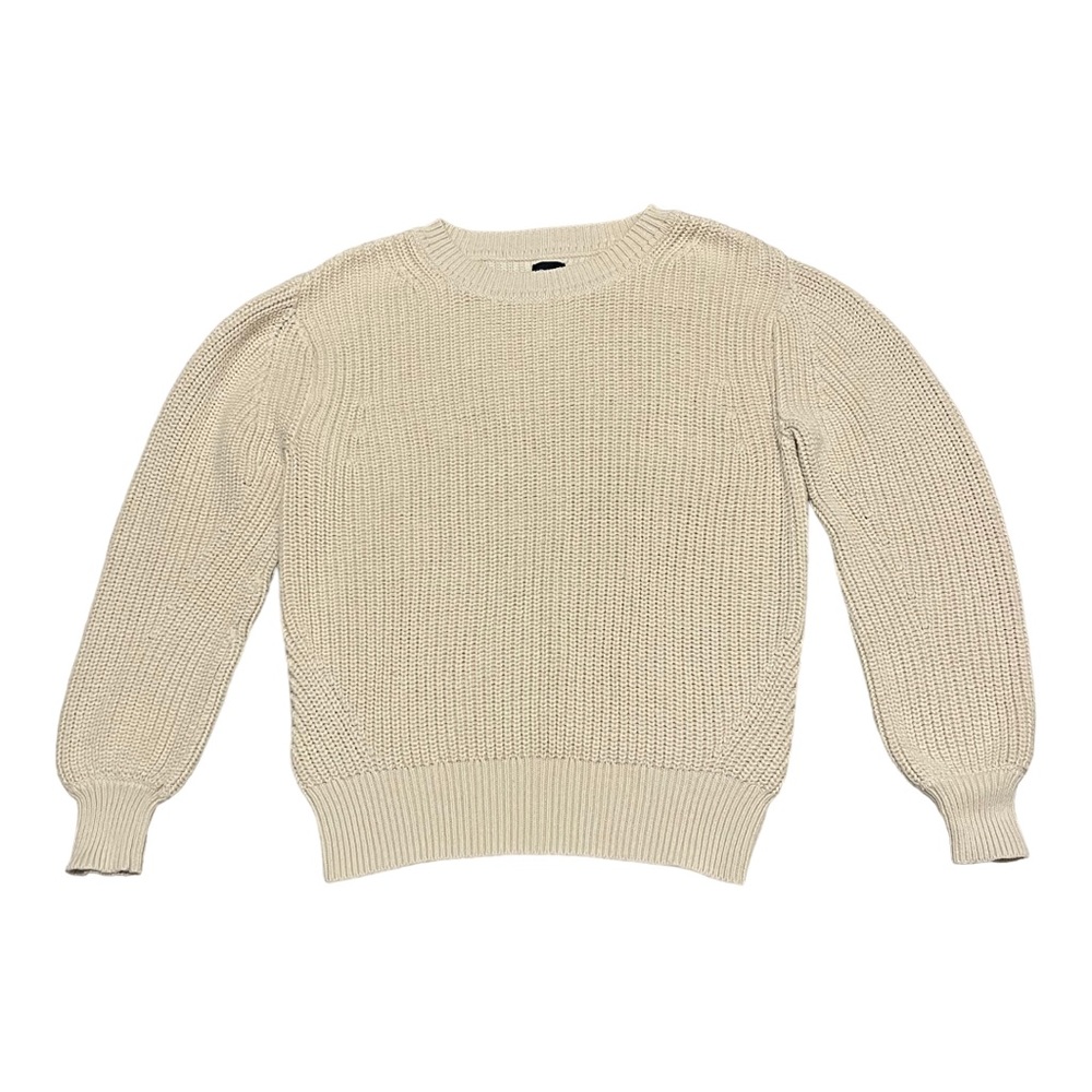 Gap Shaker-Stitch Sweater in Size XSmall